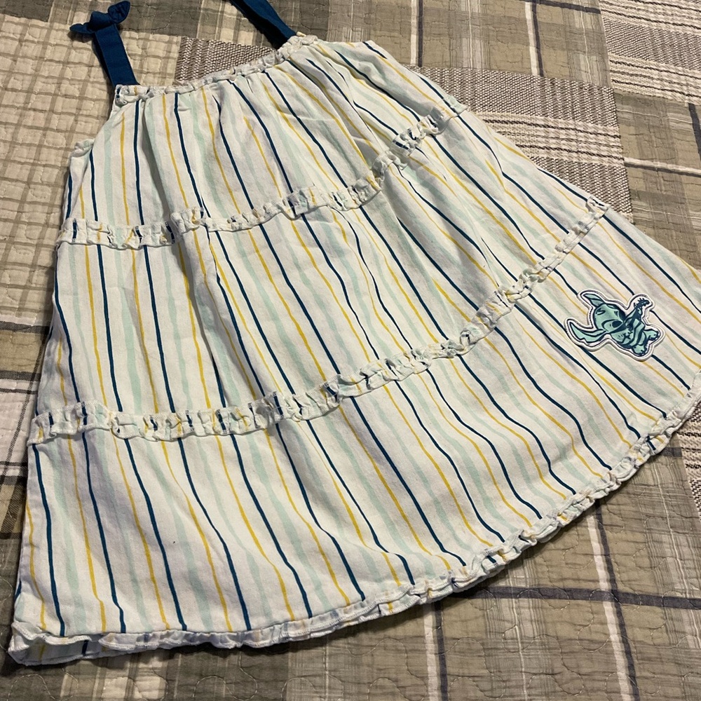 Disney Stitch Dress size 4
